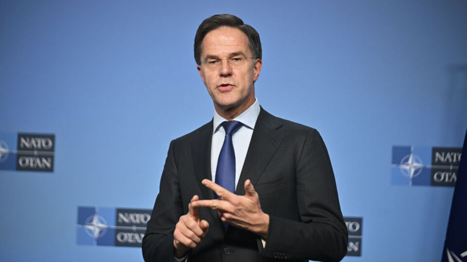 Rutte: ABD Avrupa'dan çekilmiyor