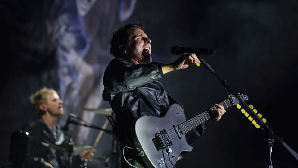 Muse, İstanbul konserini erteledi