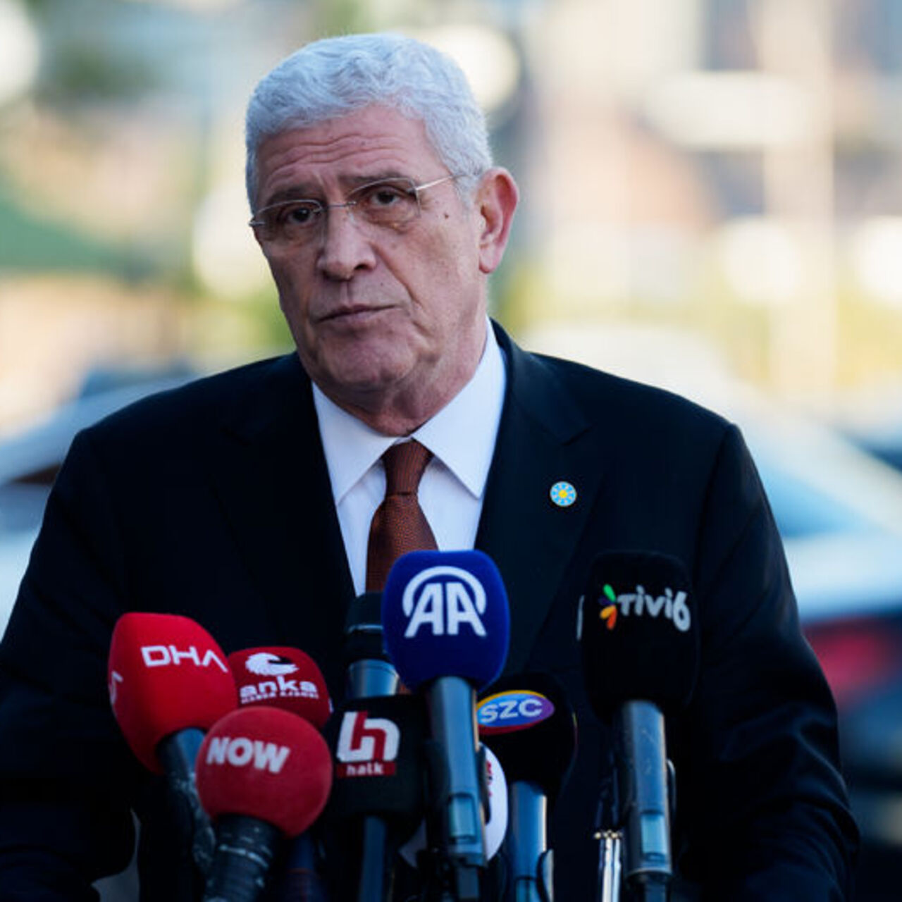 Dervişoğlu'ndan Silivri'de iki ziyaret