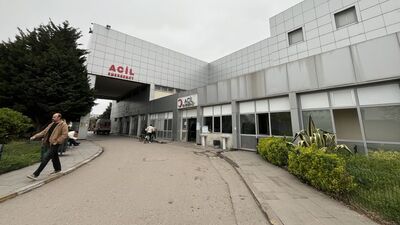 51 kişi zehirlenme şüphesiyle hastaneye kaldırıldı