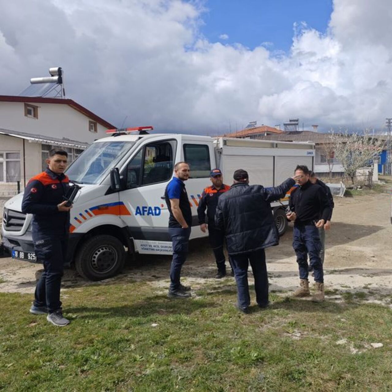 Kaybolan 9 yaşındaki çocuk bulundu