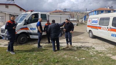 Kaybolan 9 yaşındaki çocuk bulundu