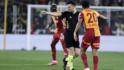 VAR incelemesi sonucu penaltı kararı!