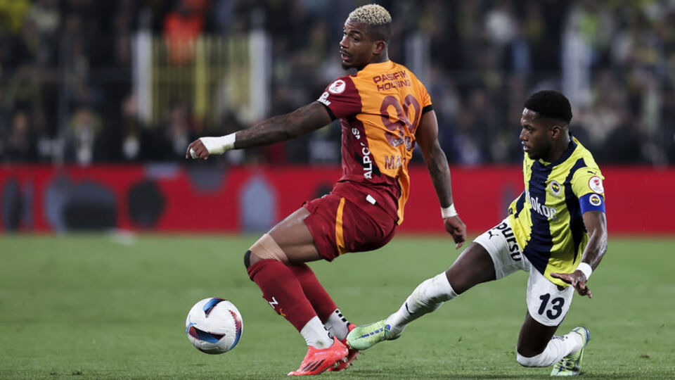 G.Saray'da sakatlık şoku!