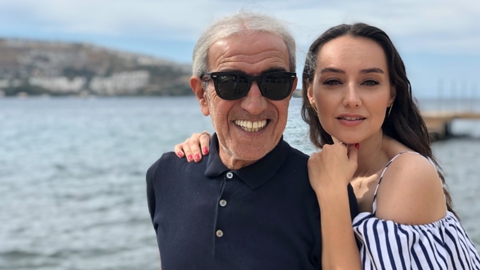 "Neye baksam sen varsın baba"