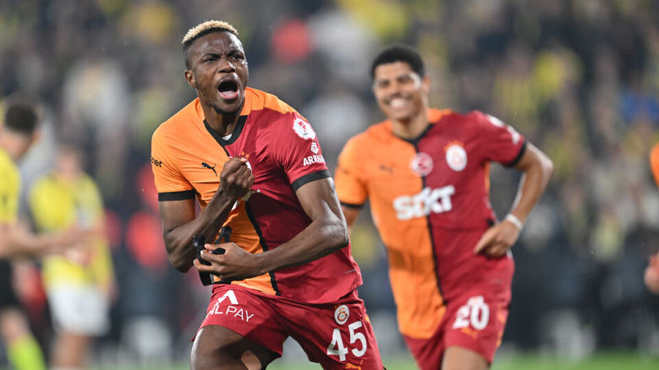 Kadıköy'de tur Galatasaray'ın!