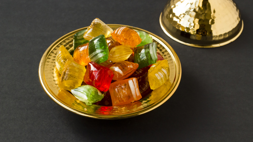 Akide şekerinin ilginç hikayesi!