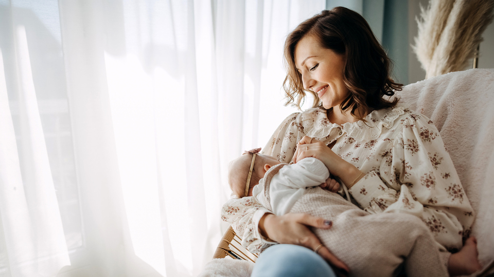 Anne sütünü artıran 10 gıda!