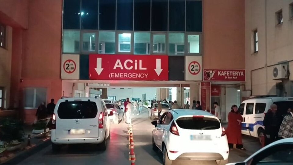 Yolda yürürken öldürüldü: 5 gözaltı