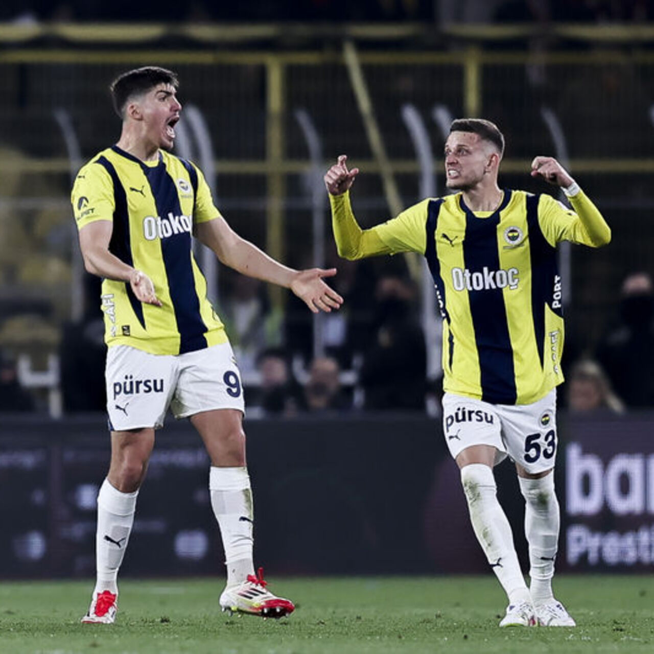 Sebastian Szymanski 7. golünü attı!