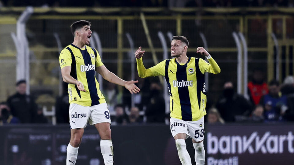 Sebastian Szymanski 7. golünü attı!