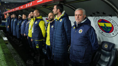 Fenerbahçe'den basın toplantısına katılım yok!