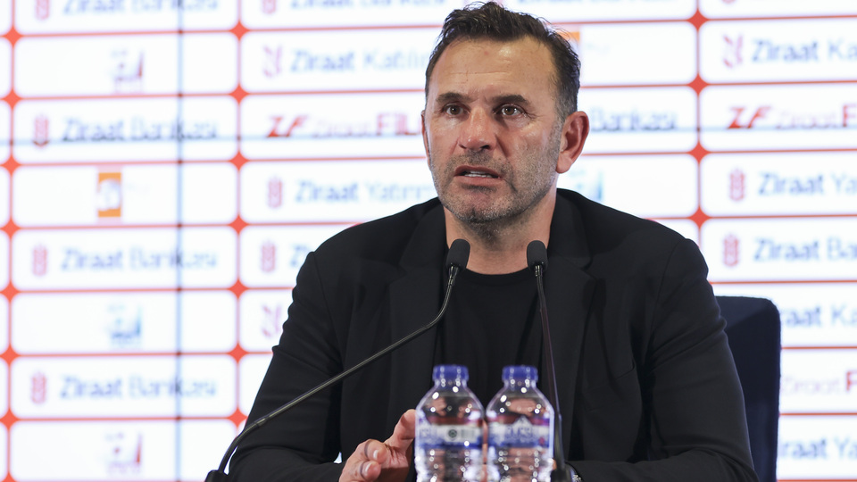 "Çizilen çizgiye inanmıyorum!"