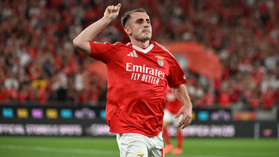 Kerem yıldızlaştı, Benfica kazandı!