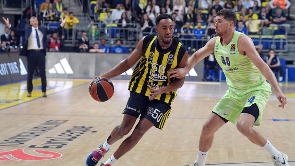 F.Bahçe Beko, Barça'ya mağlup!