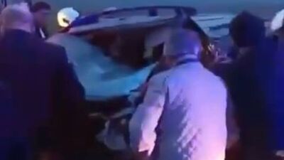 Arnavutköy'de kaza: 1 ölü, 3 yaralı