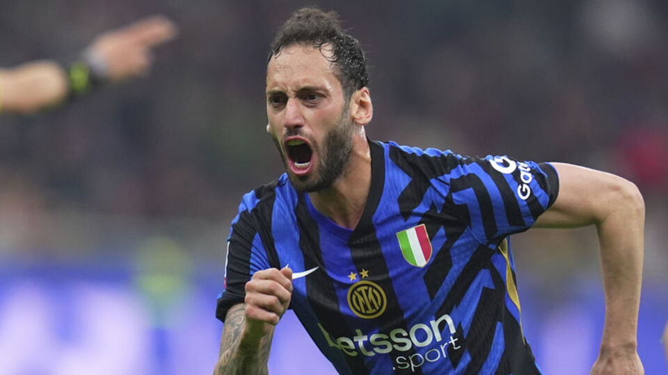 Hakan'dan derbide müthiş gol!