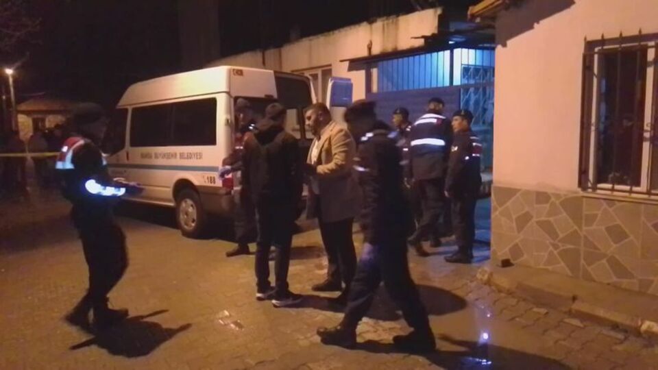 Oğlunu av tüfeğiyle öldürdü! Tutuklandı