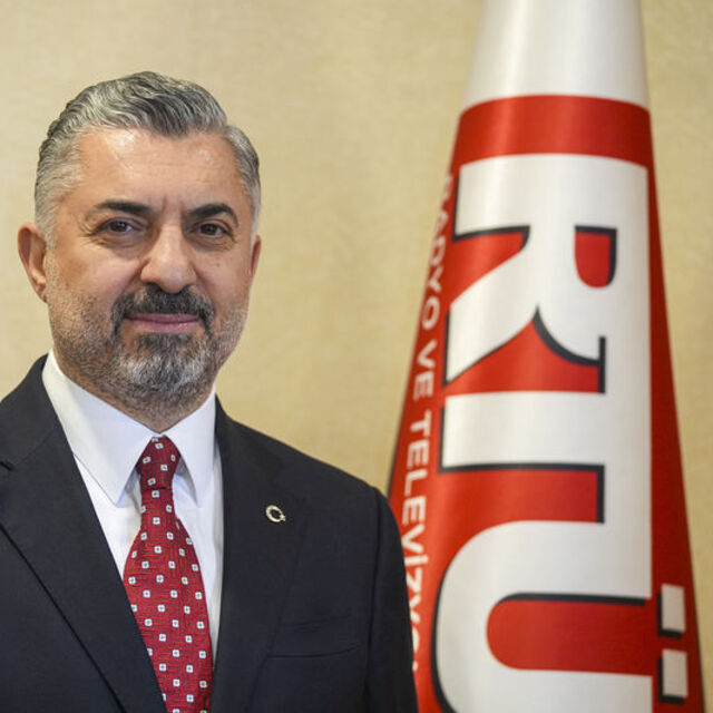 Şahin'den F.Bahçe-G.Saray derbisinin reytingine ilişkin açıklama
