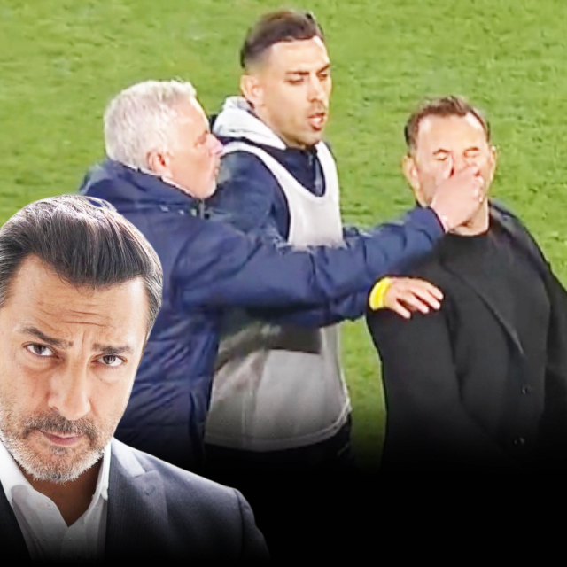 Derbi sonrası Barış Kılıç'tan sert tepki