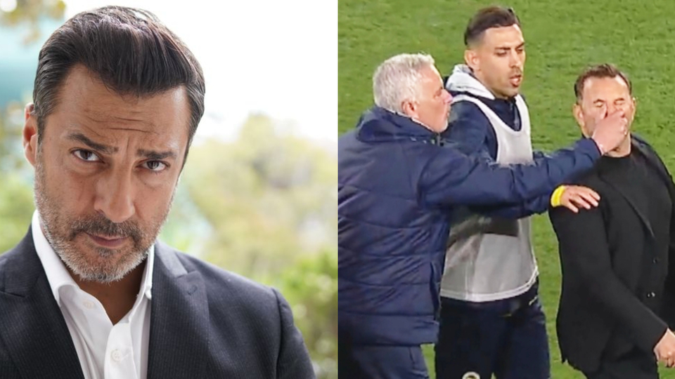 Derbi sonrası Barış Kılıç'tan sert tepki