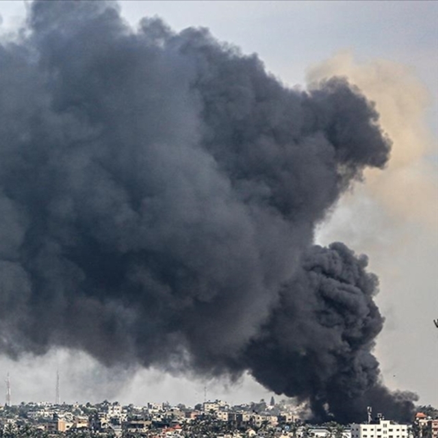 İsrail, Gazze'de Han Yunus'u vurdu: 14 ölü
