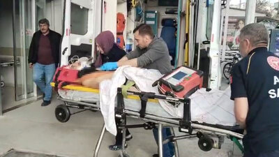 16 yaşındaki Sudenaz'ı vurdu!