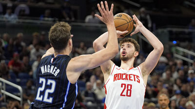 Alperen double-double yaptı Rockets kazandı!