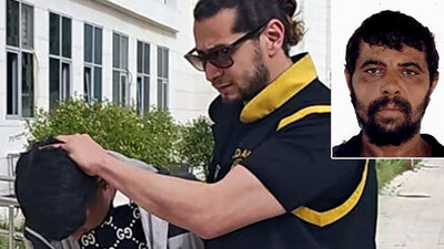 Oğlunun sevgili mesajı babayı öldürdü!