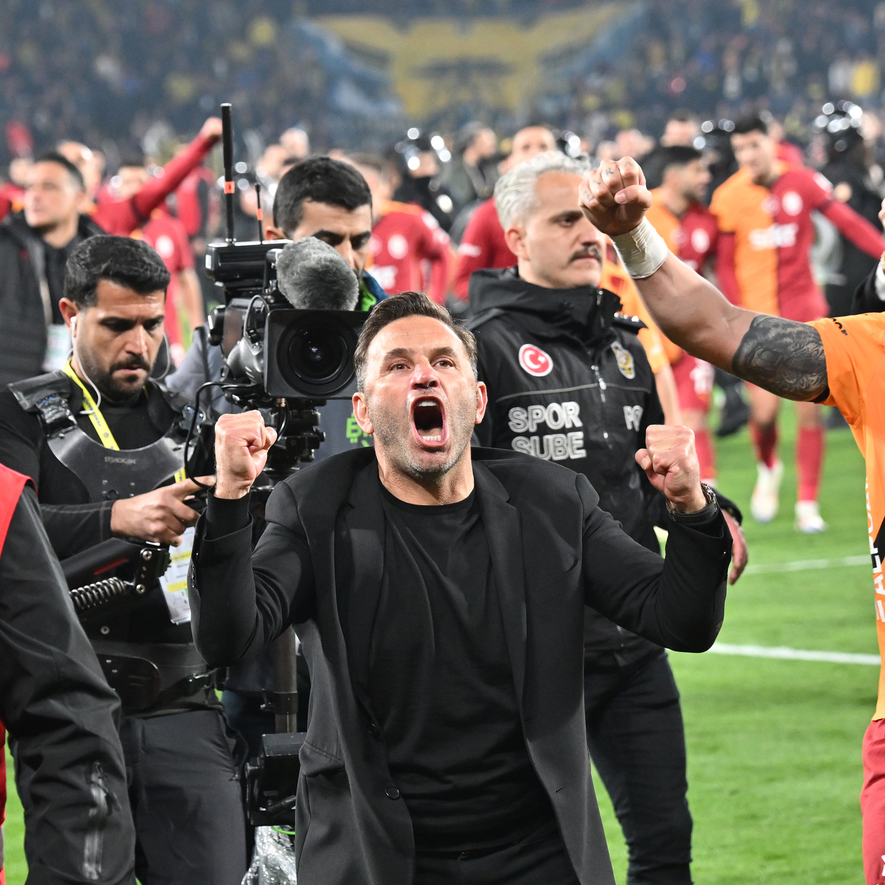 Kadıköy Fatihi!