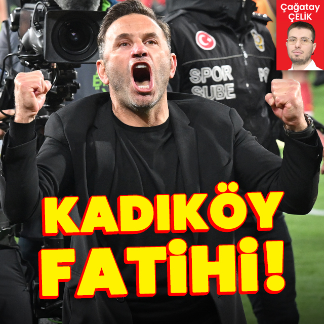 Kadıköy Fatihi!