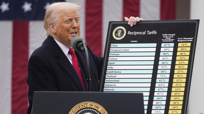 Dünya Trump'ın tarifelerine nasıl yanıt verecek?