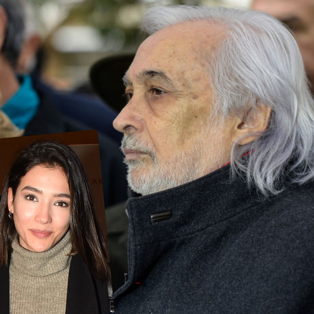 Müjdat Gezen'den, Aybüke Pusat'a teklif