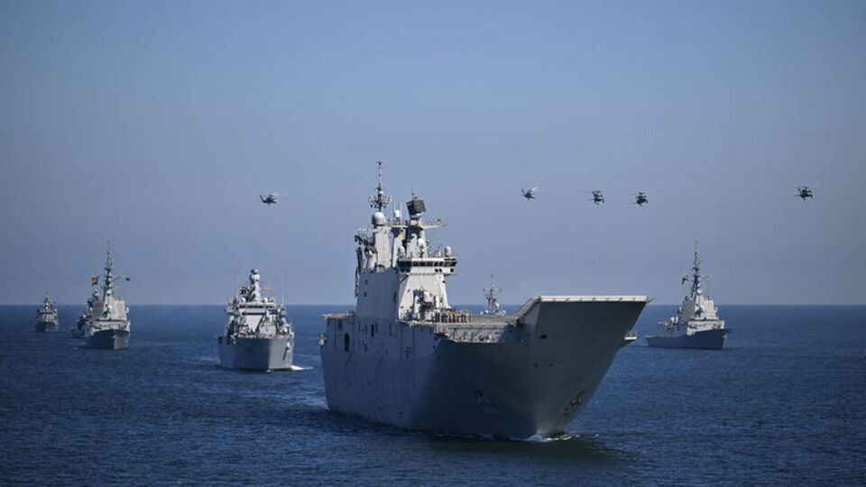 Avrupa'dan savunma harcamasında rekor