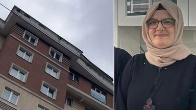 Karı koca tartışması vahşetle bitti!