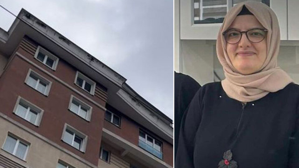 Karı koca tartışması vahşetle bitti!