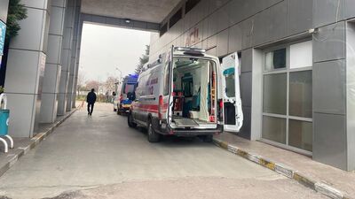 300 kişi dönerden zehirlendi!