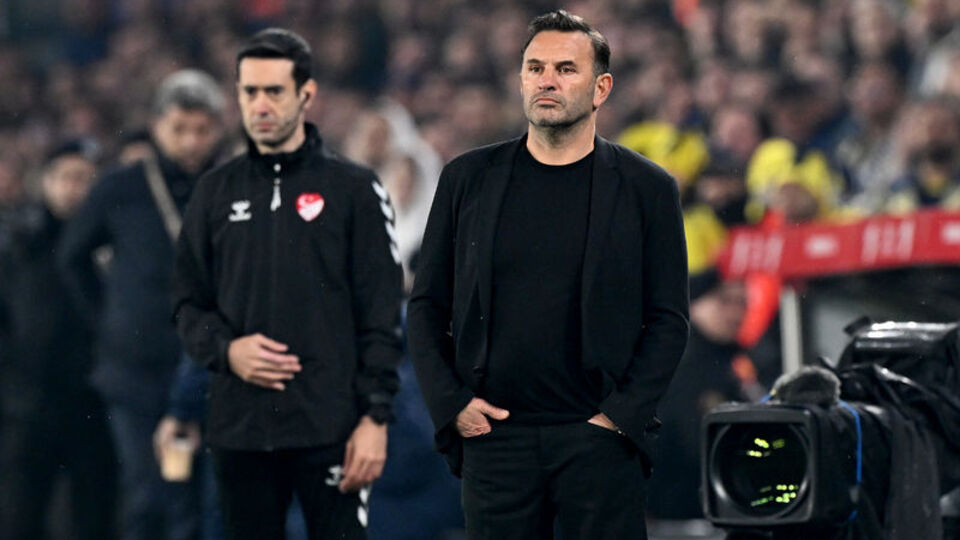 Okan Buruk derbileri seviyor!