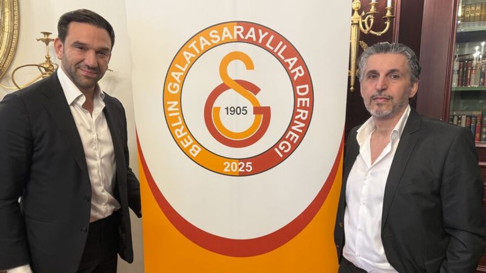 Almanya'da Berlin G.Saraylılar Derneği kuruldu