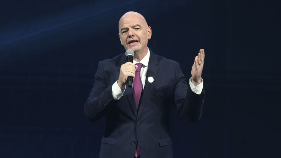 FIFA'dan Rusya açıklaması!