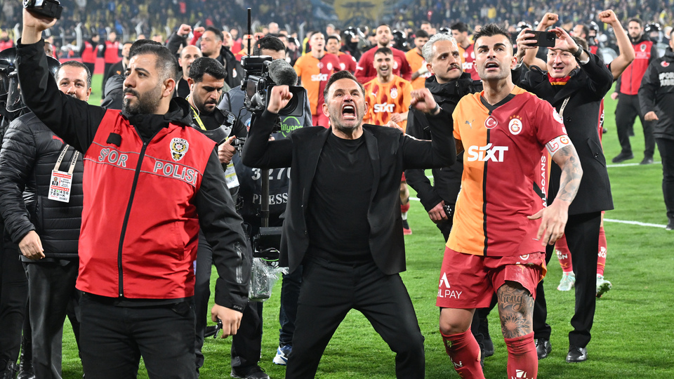 Pep'ten sonra Buruk! 14 yıl sonra...