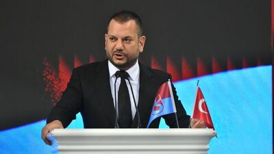"Trabzonspor devrimi başlattı"