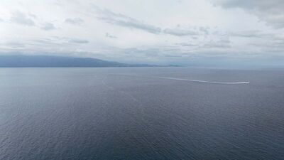 Ege'de göçmen faciası! 9 can kaybı