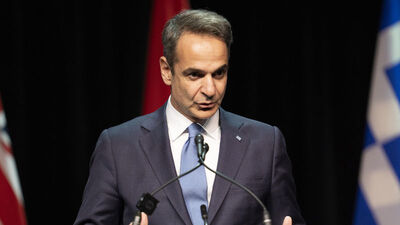 Yunanistan'ın 25 milyar euroluk savunma planı