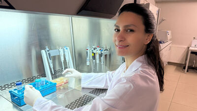 Testis kanseri erken tanı kiti geliştirildi