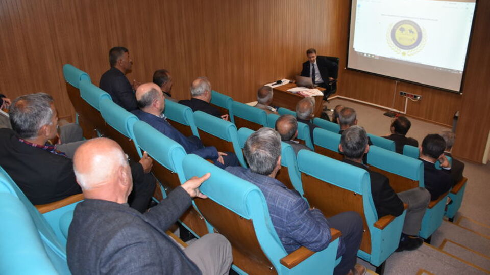 "60+ Tazelenme Üniversitesi Projesi"nin 25 öğrencisi oldu