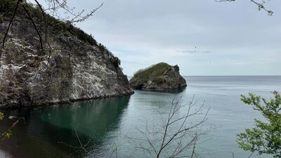 Girişlerin yasaklanınca uzaktan izlediler