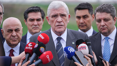 Dervişoğlu'ndan İmamoğlu ve Özdağ'a ziyaret