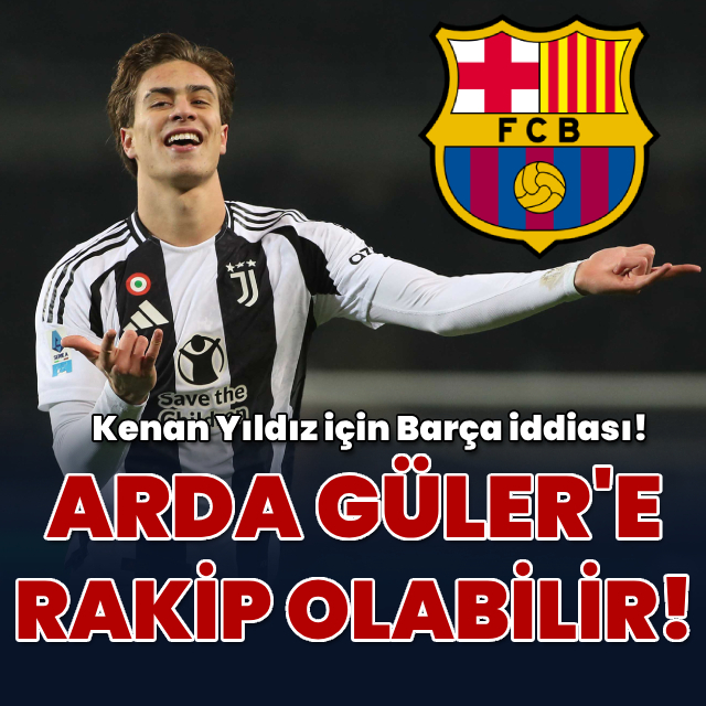 Kenan Yıldız için Barça iddiası!