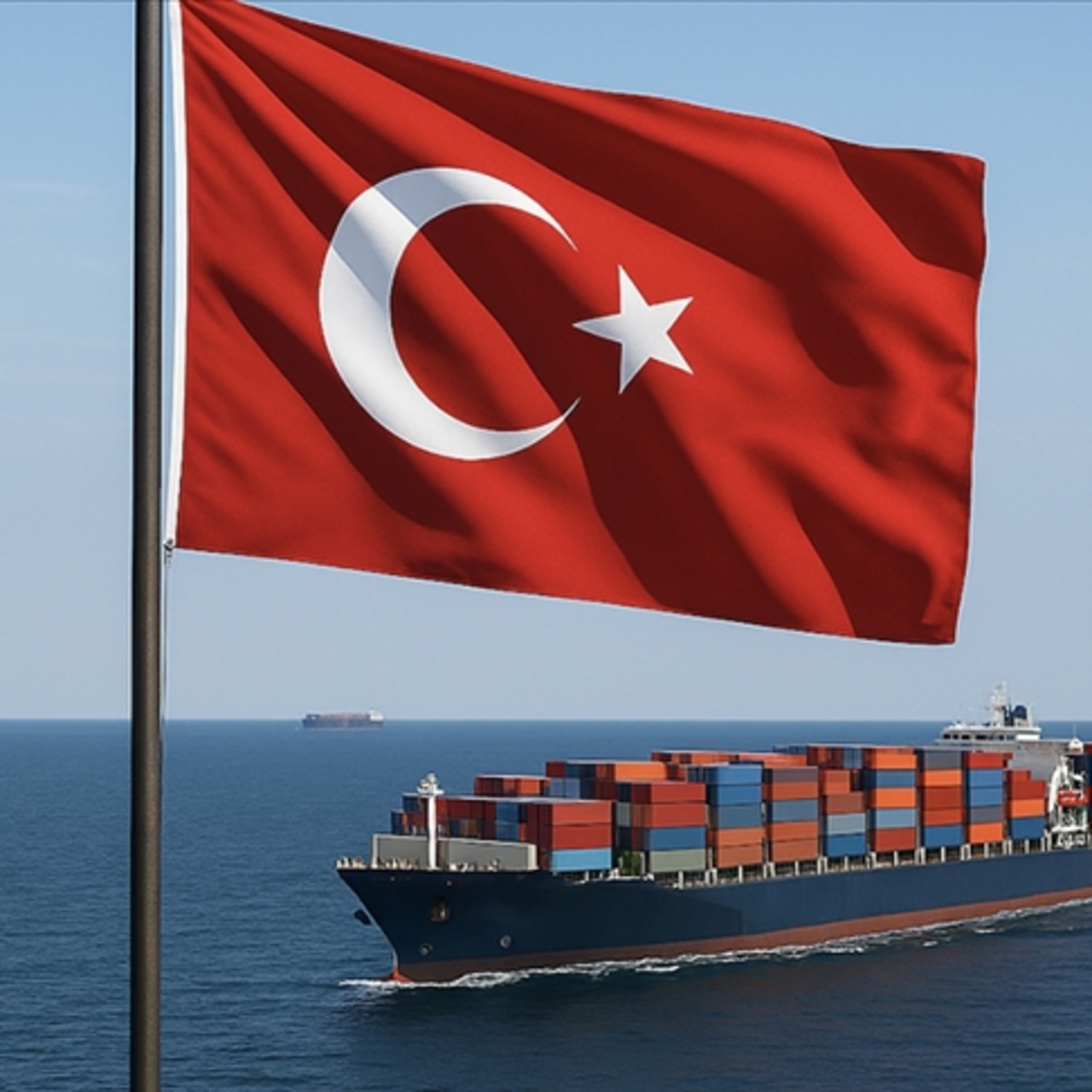 Türkiye geçen yıl ABD ile dış ticarette 65 fasılda fazla verdi